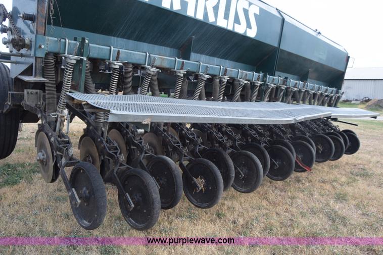 image for item K4847 Marliss grain drill