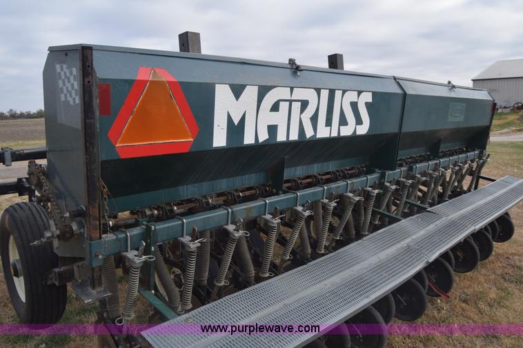 image for item K4847 Marliss grain drill