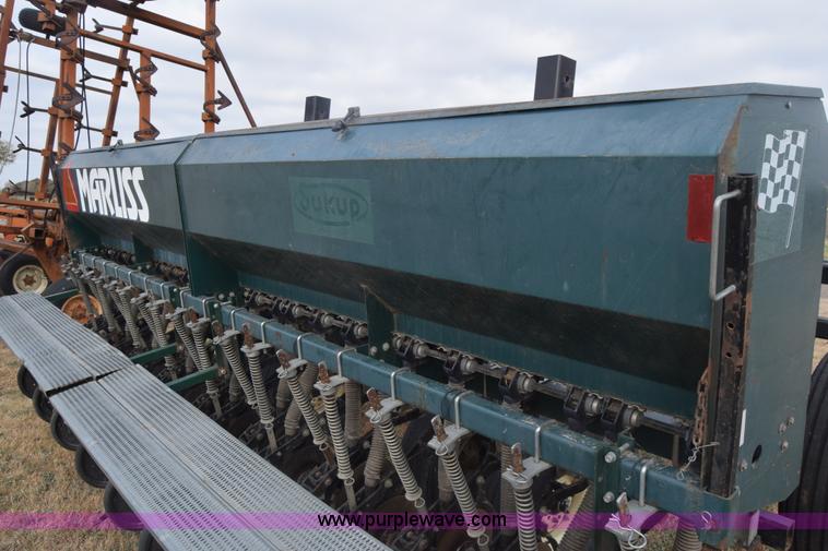 image for item K4847 Marliss grain drill