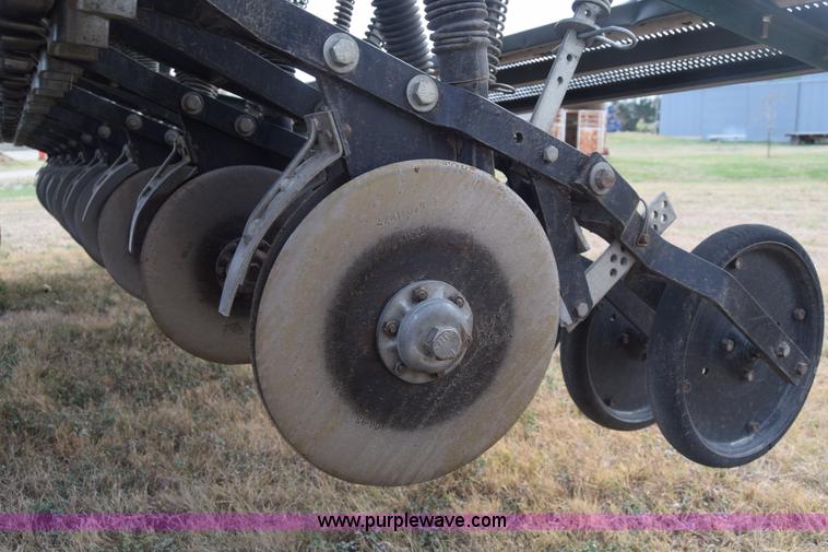 image for item K4847 Marliss grain drill
