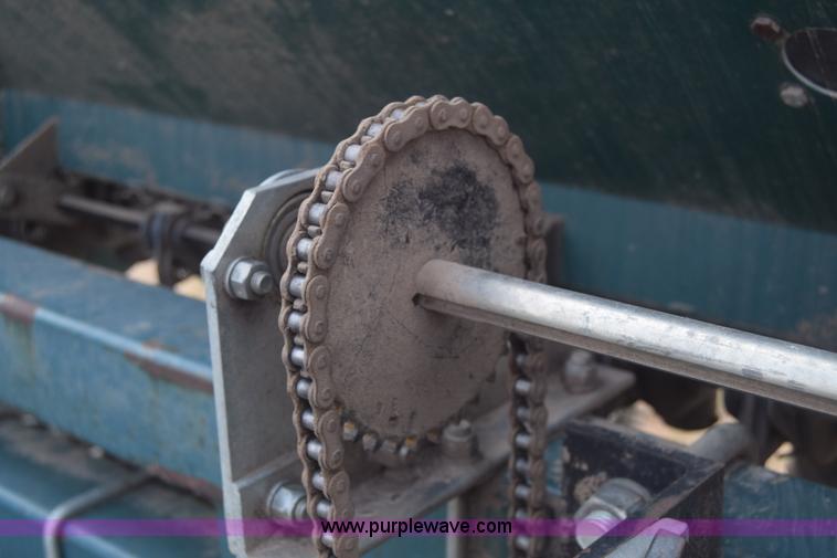 image for item K4847 Marliss grain drill