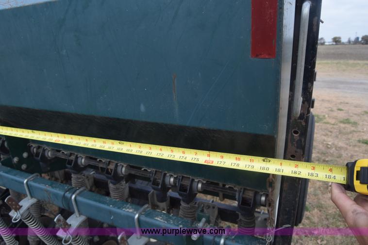 image for item K4847 Marliss grain drill