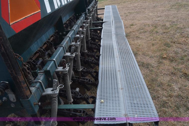image for item K4847 Marliss grain drill