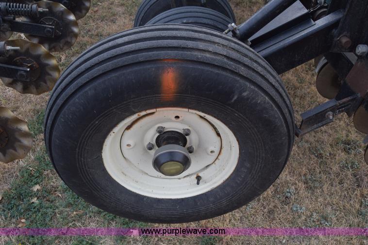 image for item K4847 Marliss grain drill