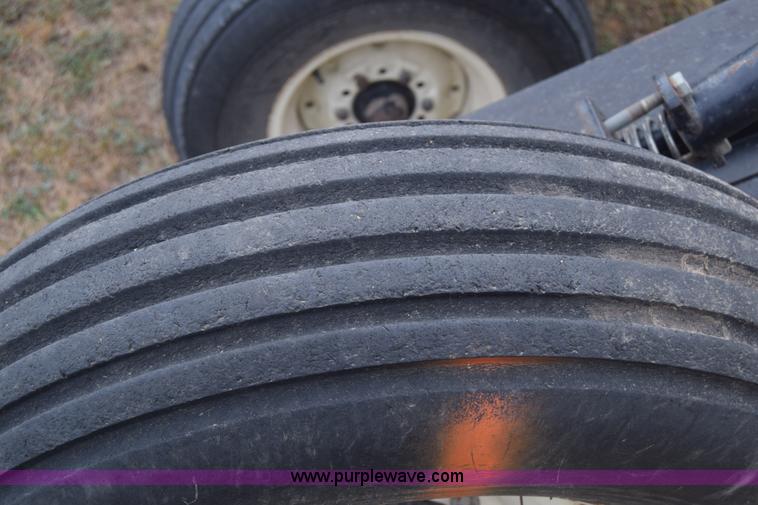 image for item K4847 Marliss grain drill