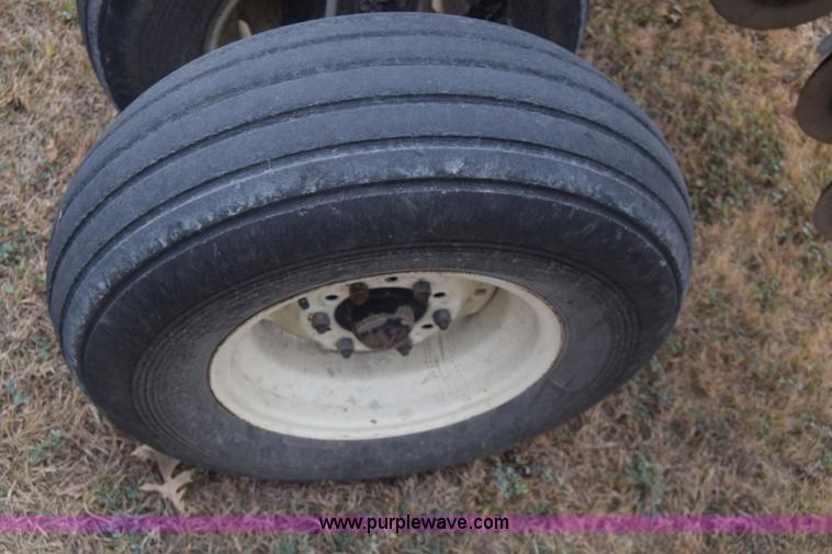 image for item K4847 Marliss grain drill