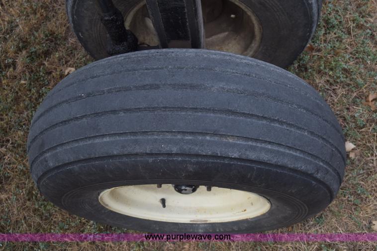 image for item K4847 Marliss grain drill