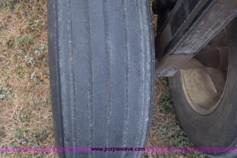 image for item K4847 Marliss grain drill