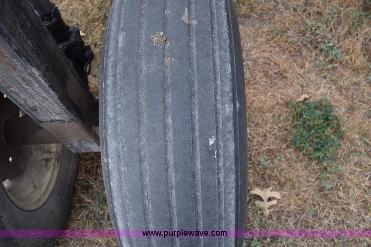 image for item K4847 Marliss grain drill