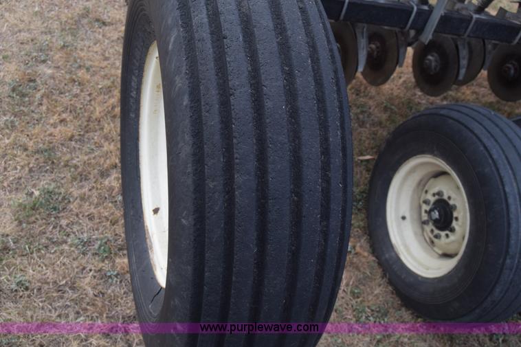 image for item K4847 Marliss grain drill