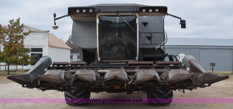 image for item K4849 1979 Gleaner N7 combine