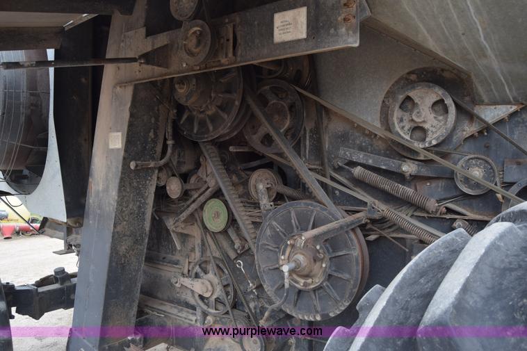 image for item K4849 1979 Gleaner N7 combine