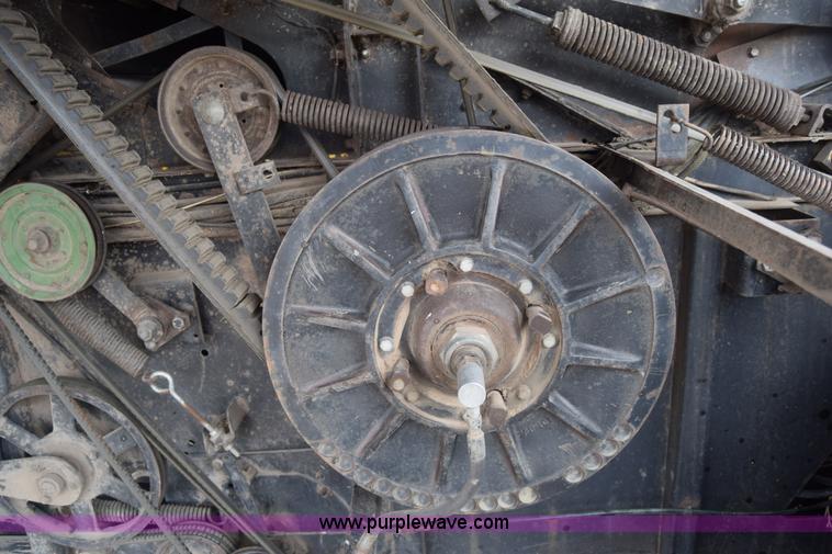 image for item K4849 1979 Gleaner N7 combine