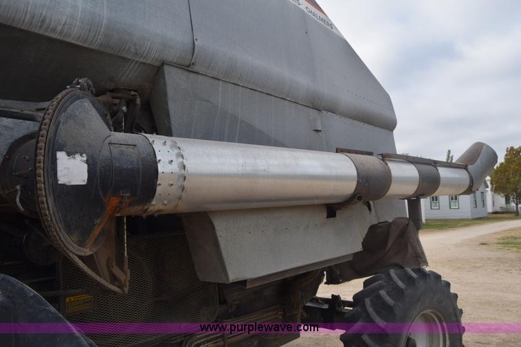 image for item K4849 1979 Gleaner N7 combine