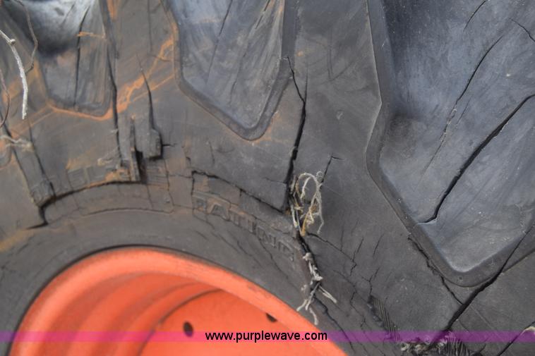 image for item K4849 1979 Gleaner N7 combine