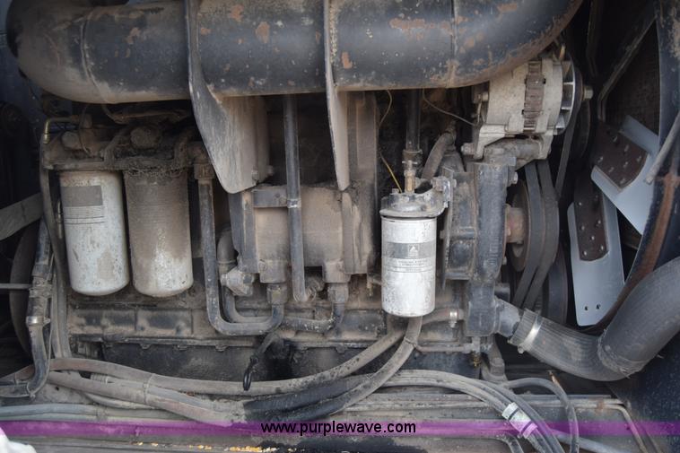 image for item K4849 1979 Gleaner N7 combine