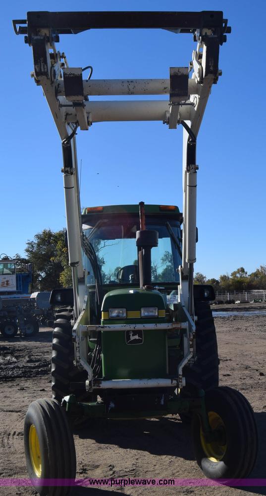 image for item K4855 John Deere 4230 tractor
