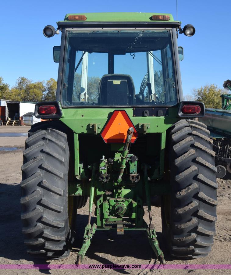 image for item K4855 John Deere 4230 tractor