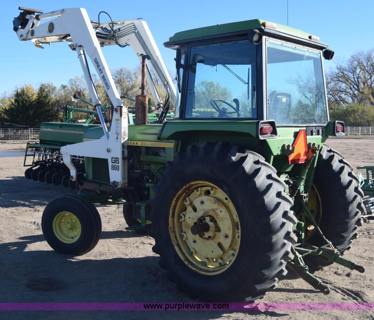 image for item K4855 John Deere 4230 tractor