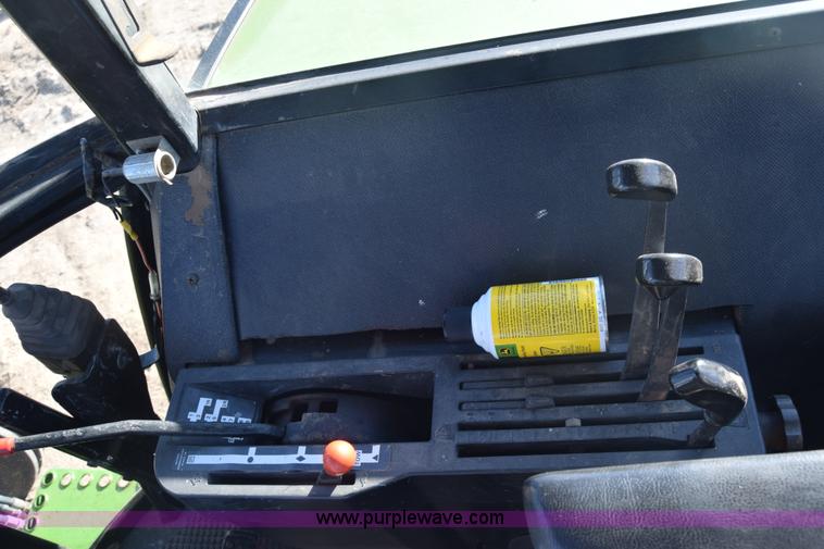 image for item K4855 John Deere 4230 tractor