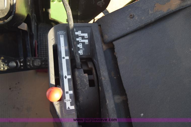 image for item K4855 John Deere 4230 tractor