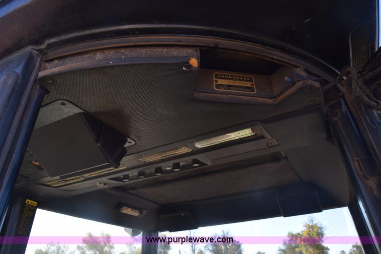 image for item K4855 John Deere 4230 tractor