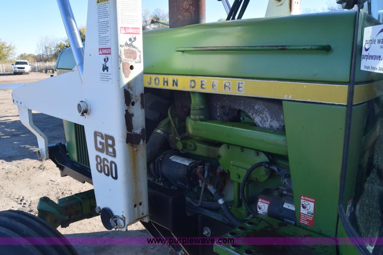 image for item K4855 John Deere 4230 tractor