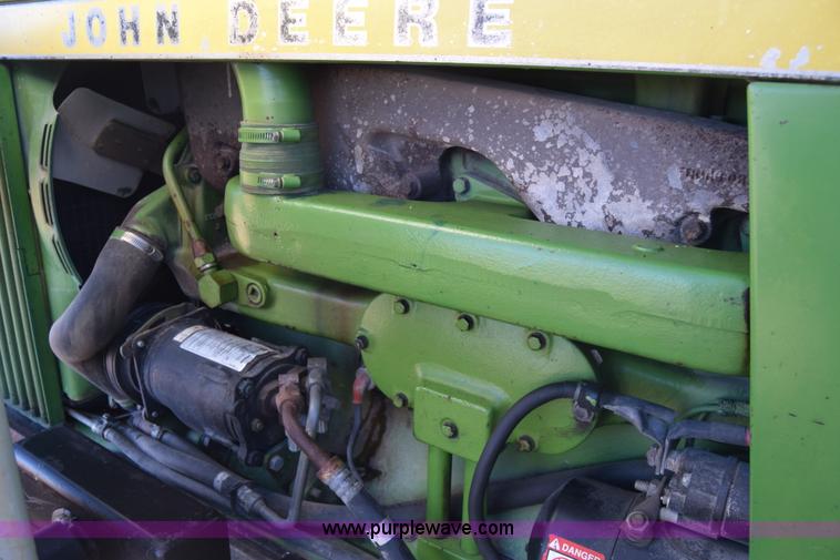 image for item K4855 John Deere 4230 tractor