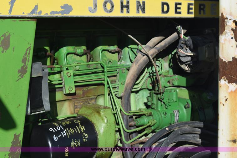image for item K4855 John Deere 4230 tractor