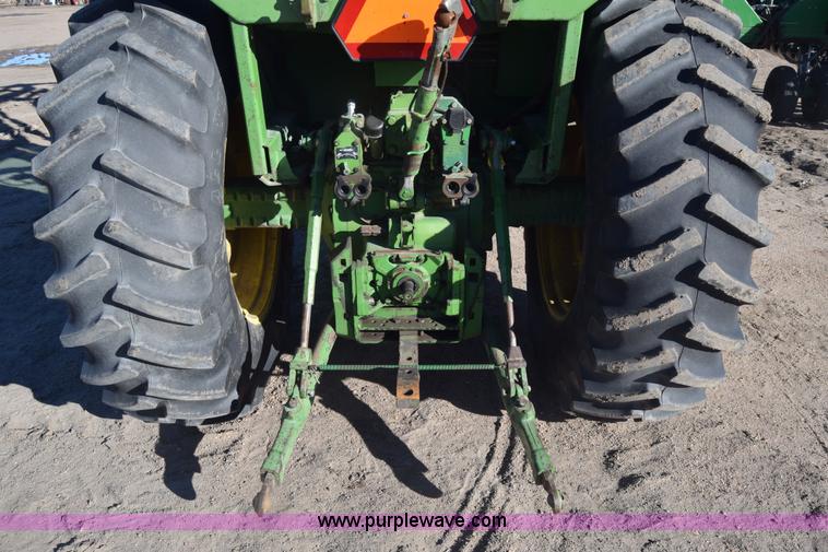 image for item K4855 John Deere 4230 tractor