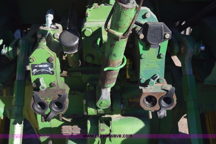 image for item K4855 John Deere 4230 tractor