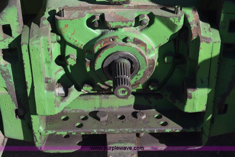 image for item K4855 John Deere 4230 tractor