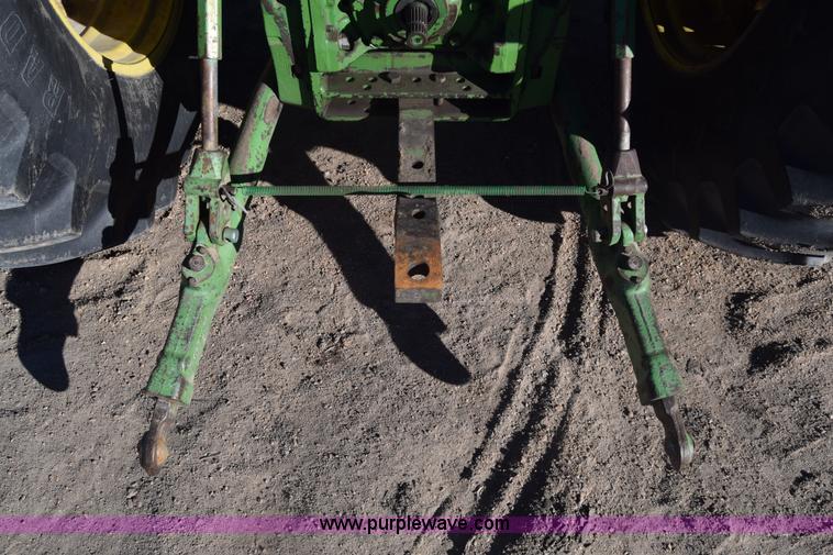 image for item K4855 John Deere 4230 tractor