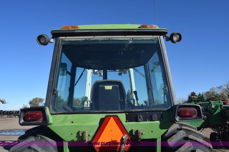 image for item K4855 John Deere 4230 tractor