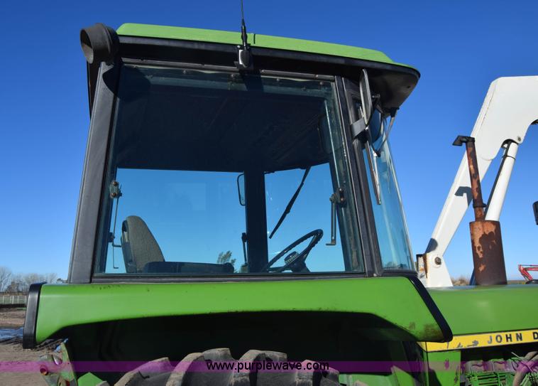 image for item K4855 John Deere 4230 tractor