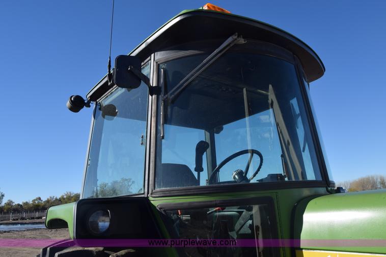 image for item K4855 John Deere 4230 tractor