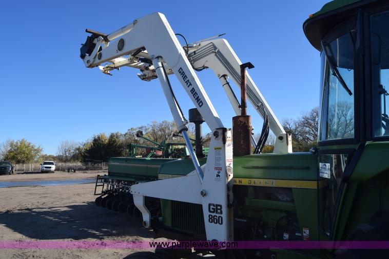 image for item K4855 John Deere 4230 tractor