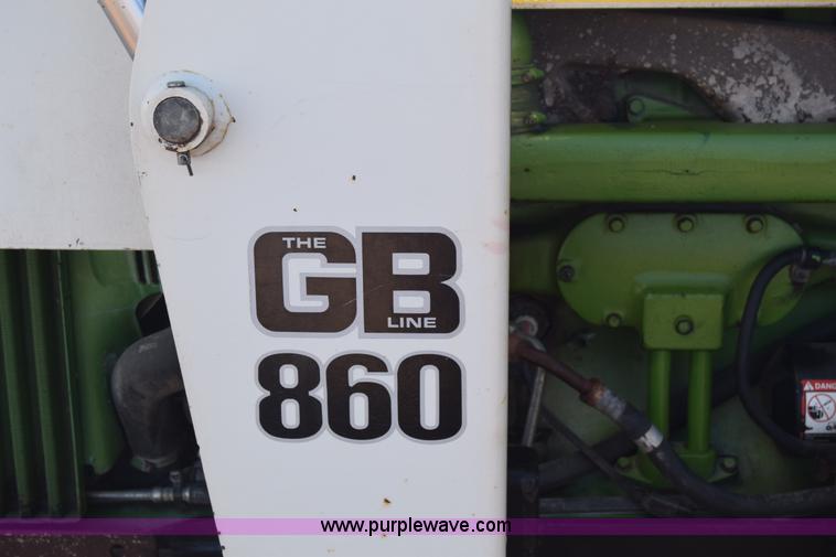 image for item K4855 John Deere 4230 tractor