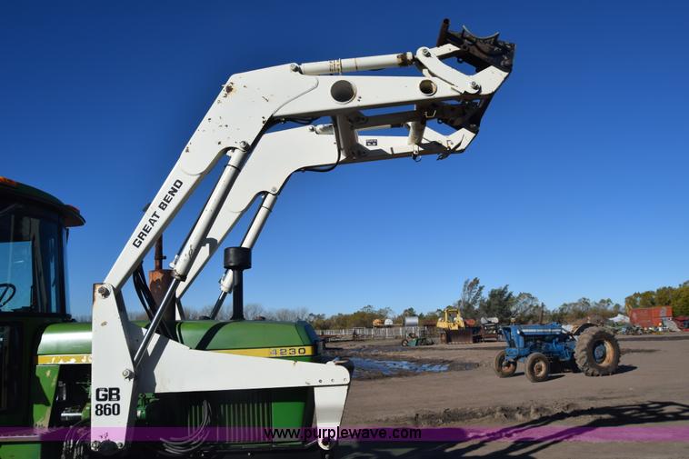 image for item K4855 John Deere 4230 tractor