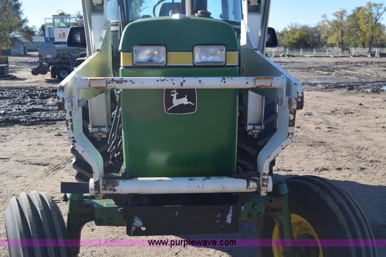 image for item K4855 John Deere 4230 tractor