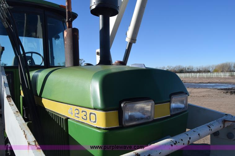 image for item K4855 John Deere 4230 tractor