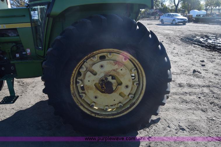 image for item K4855 John Deere 4230 tractor