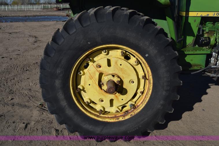 image for item K4855 John Deere 4230 tractor