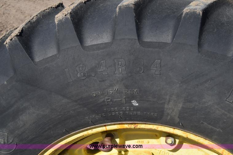 image for item K4855 John Deere 4230 tractor