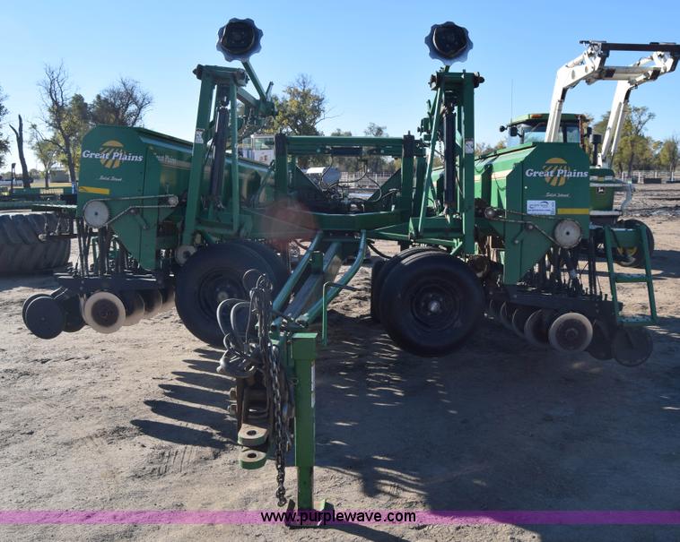 image for item K4856 Great Plains 2SF-30 grain drill