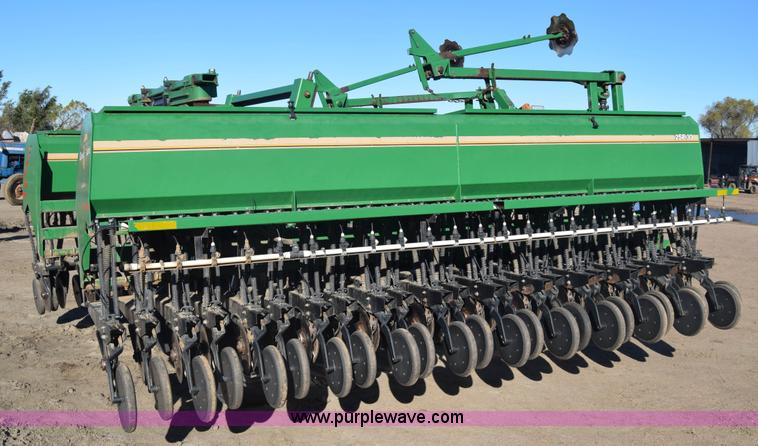 image for item K4856 Great Plains 2SF-30 grain drill