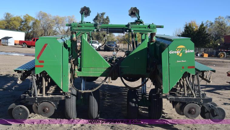 image for item K4856 Great Plains 2SF-30 grain drill