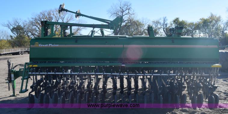 image for item K4856 Great Plains 2SF-30 grain drill