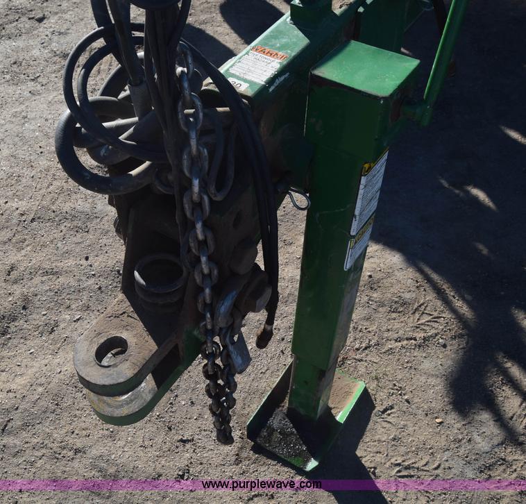 image for item K4856 Great Plains 2SF-30 grain drill