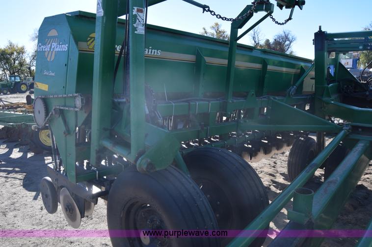 image for item K4856 Great Plains 2SF-30 grain drill